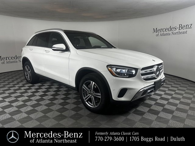 2021 Mercedes-Benz GLC GLC 300 1