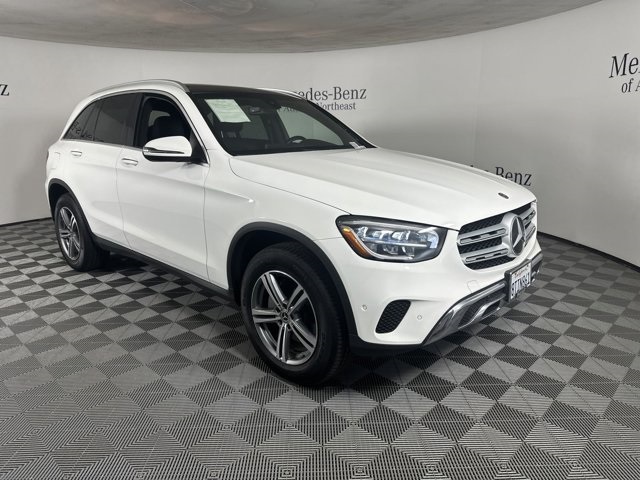 2021 Mercedes-Benz GLC GLC 300 2