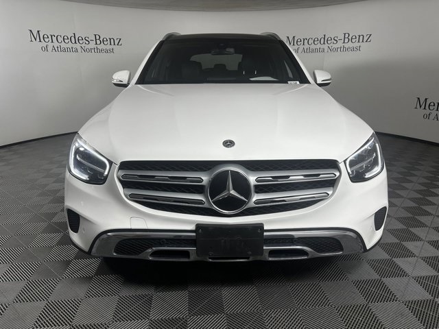 2021 Mercedes-Benz GLC GLC 300 5