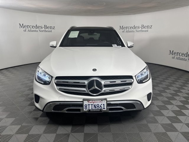 2021 Mercedes-Benz GLC GLC 300 6