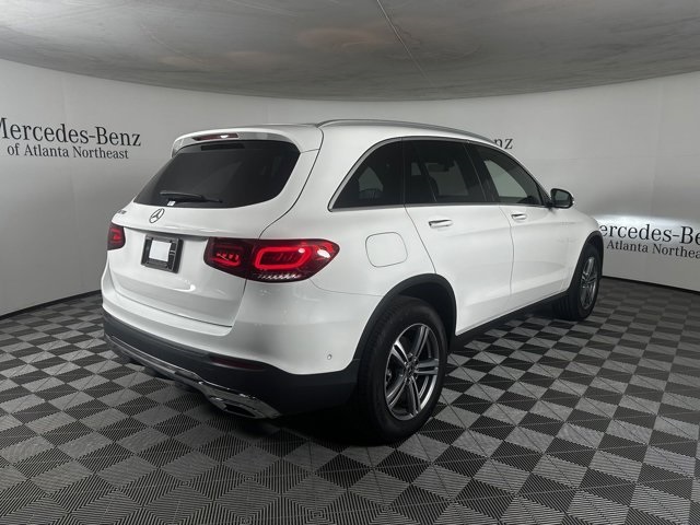 2021 Mercedes-Benz GLC GLC 300 16