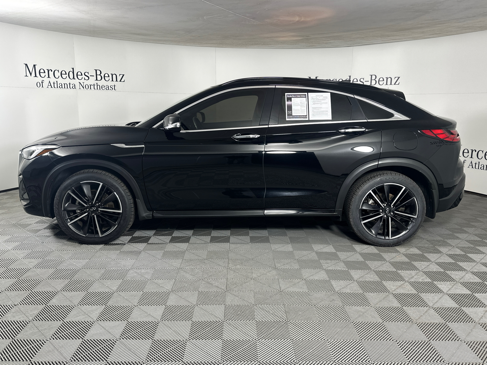 2022 INFINITI QX55 ESSENTIAL 4