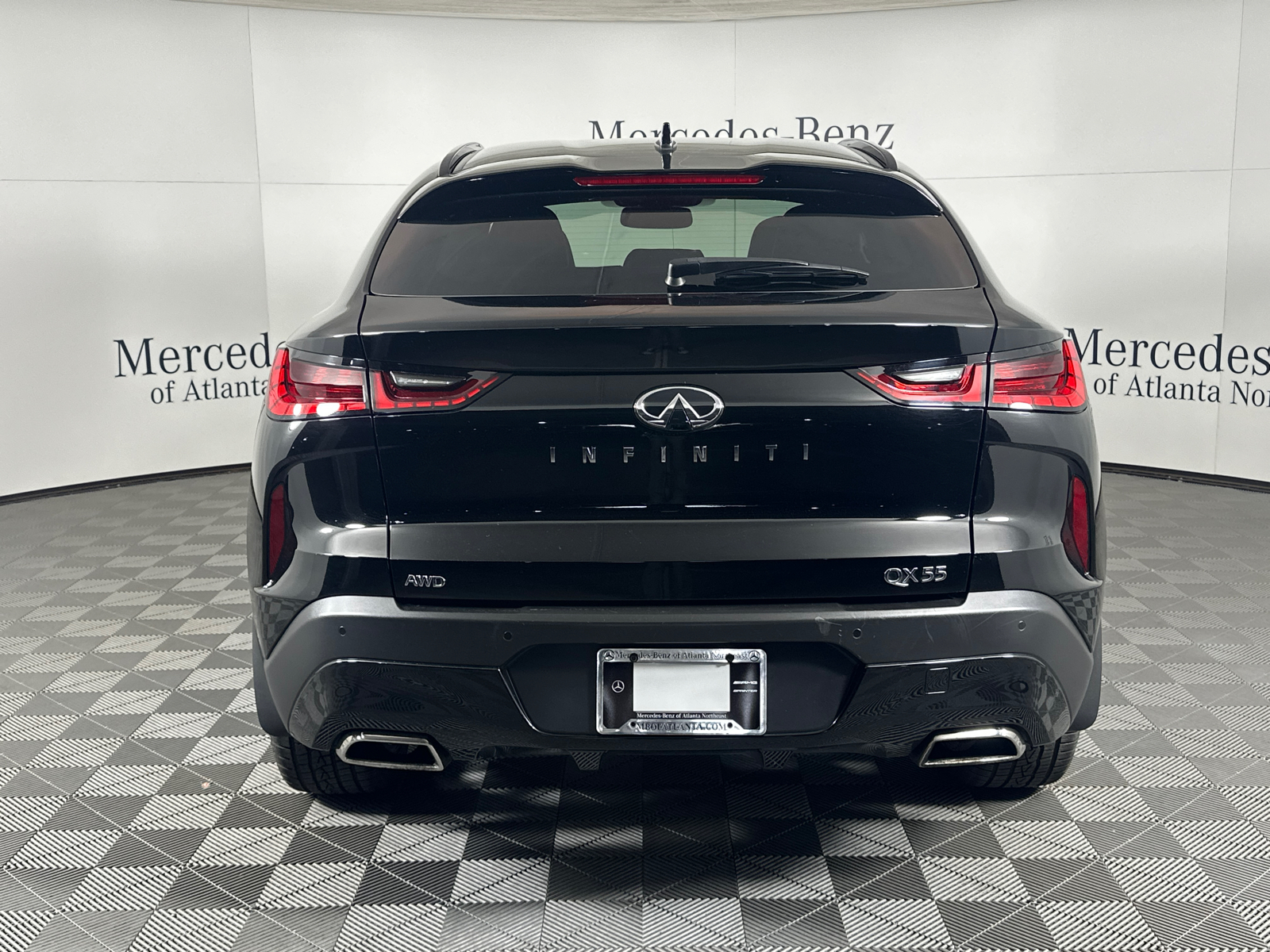 2022 INFINITI QX55 ESSENTIAL 6