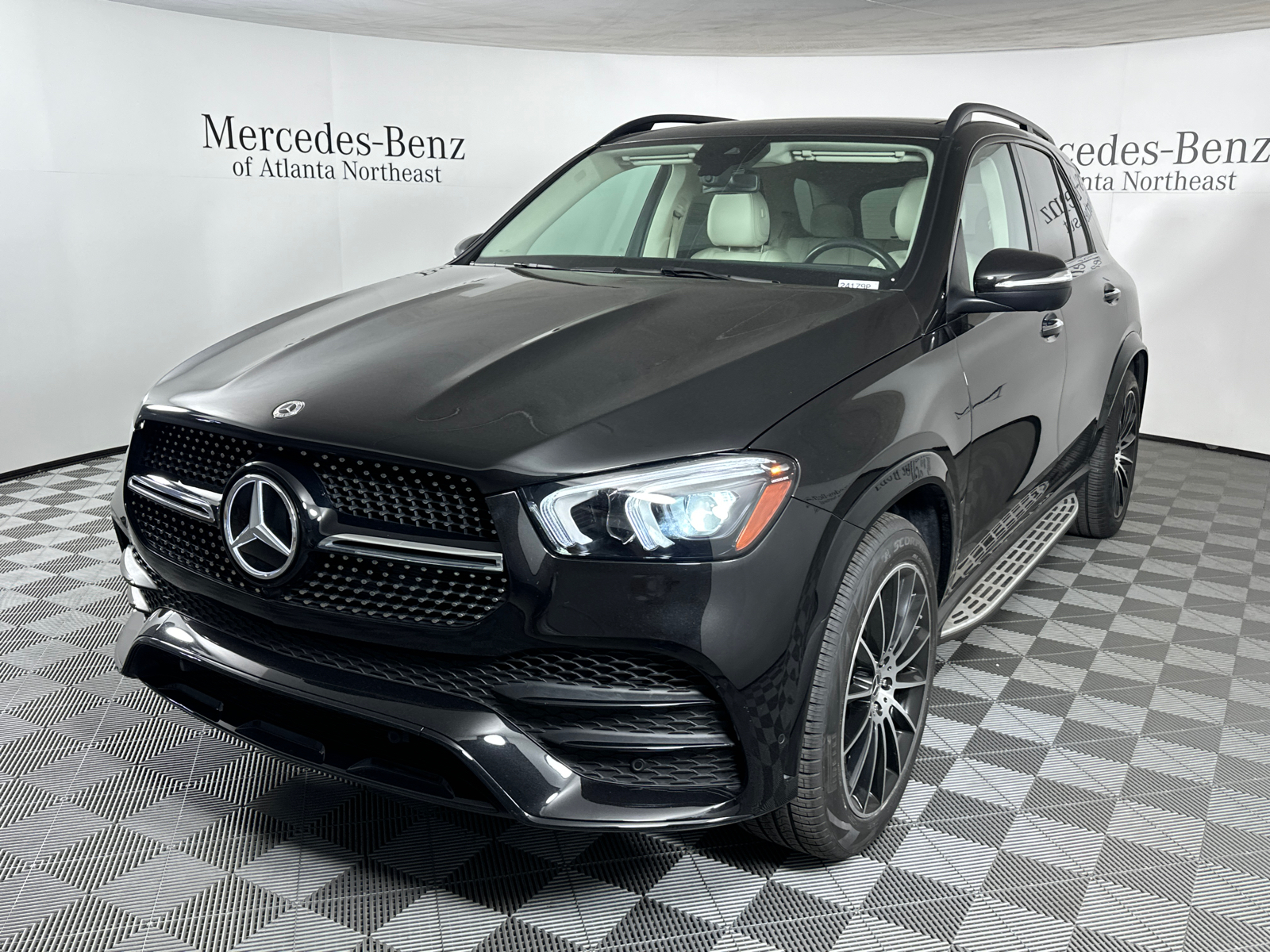 2021 Mercedes-Benz GLE GLE 350 3