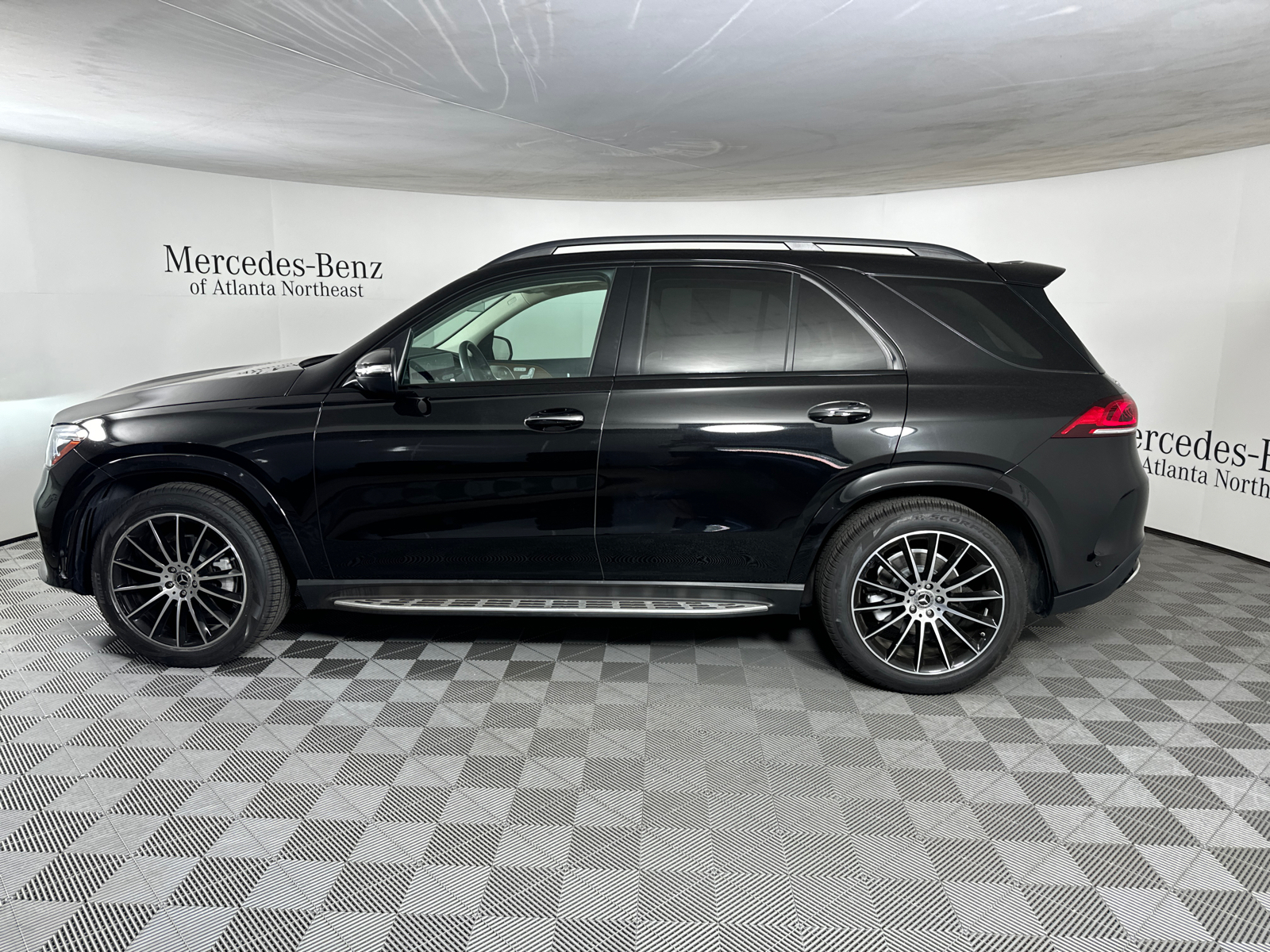 2021 Mercedes-Benz GLE GLE 350 4