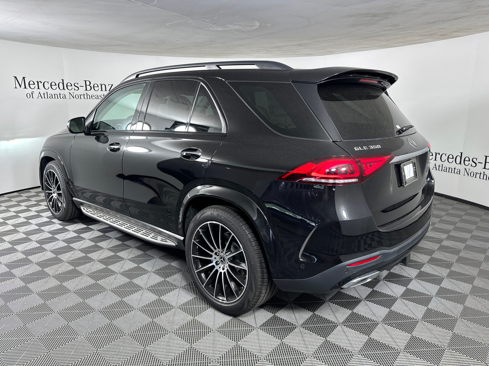 2021 Mercedes-Benz GLE GLE 350 5