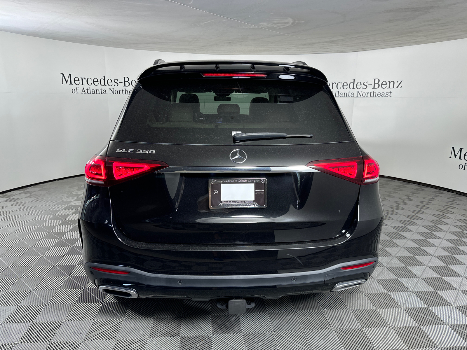 2021 Mercedes-Benz GLE GLE 350 6