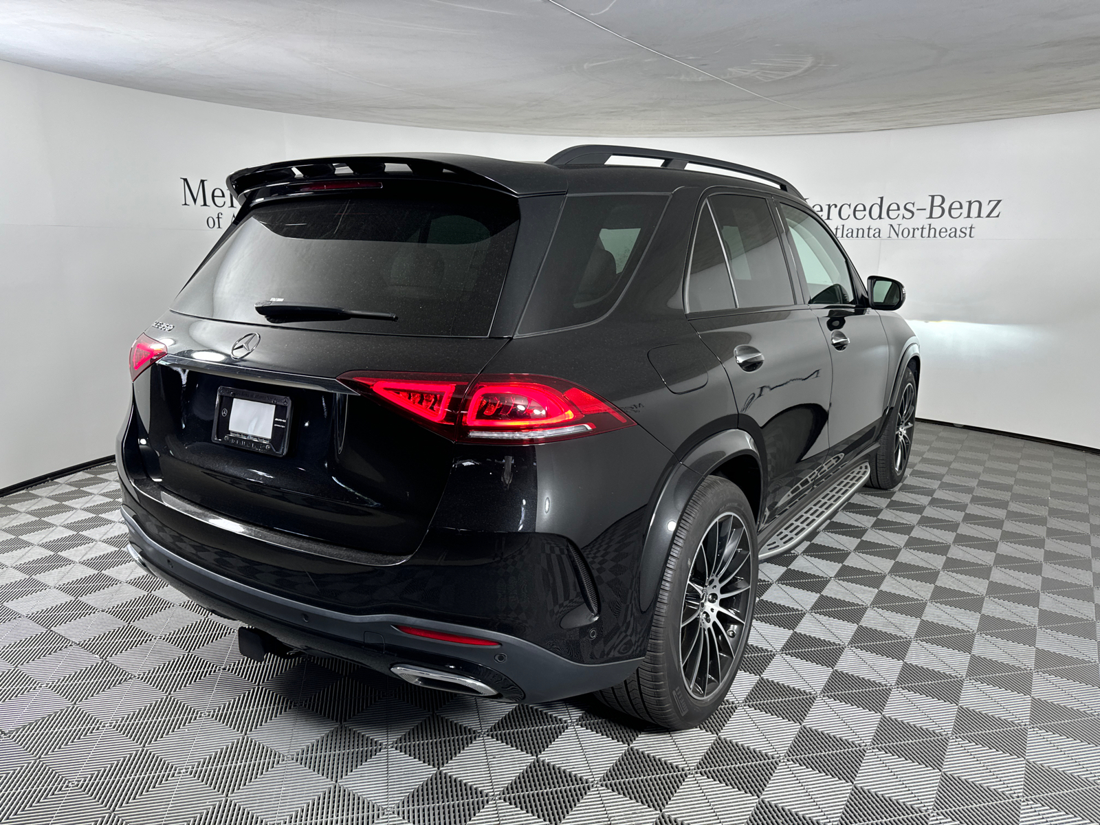 2021 Mercedes-Benz GLE GLE 350 7