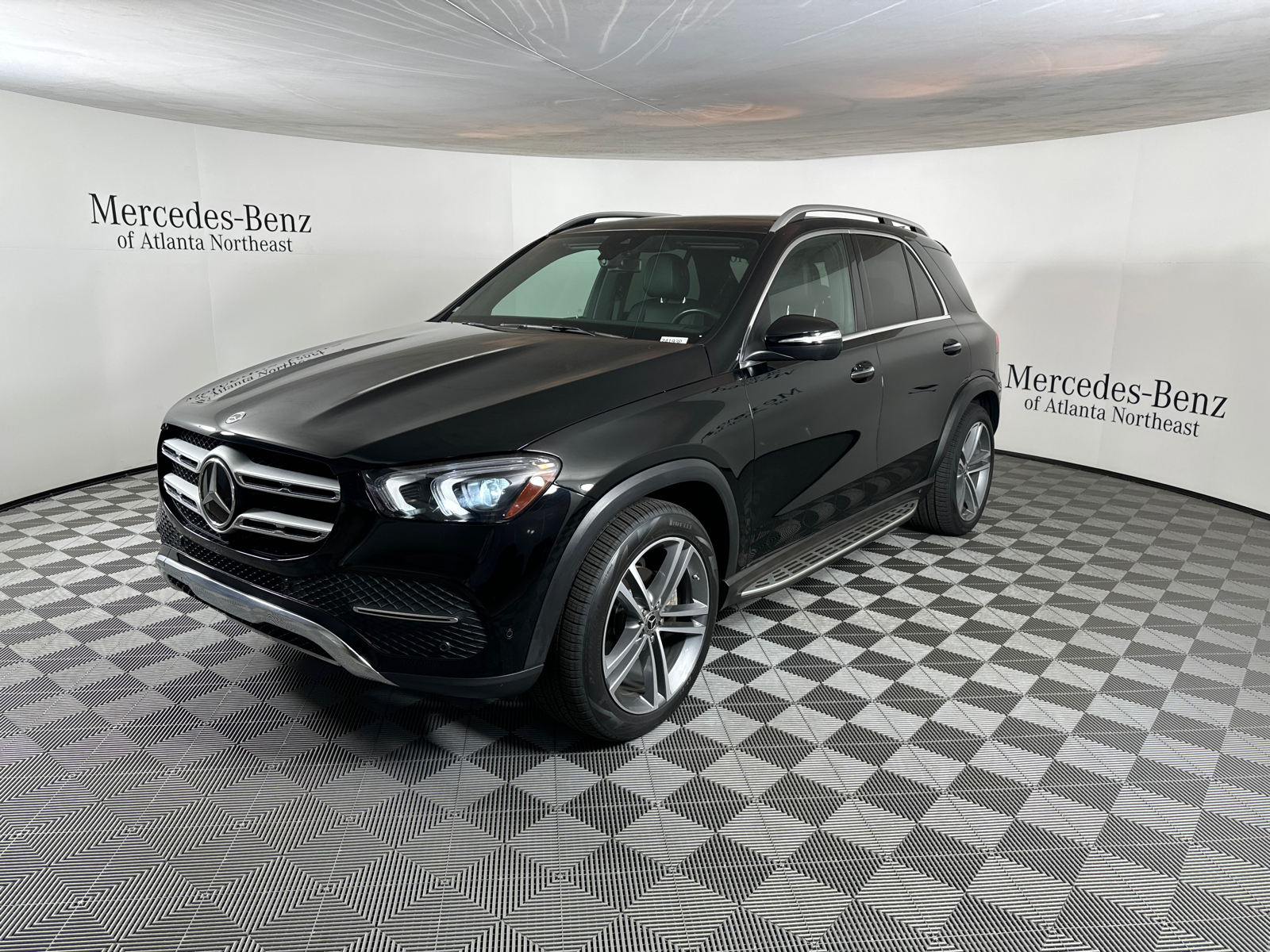 2022 Mercedes-Benz GLE GLE 350 5