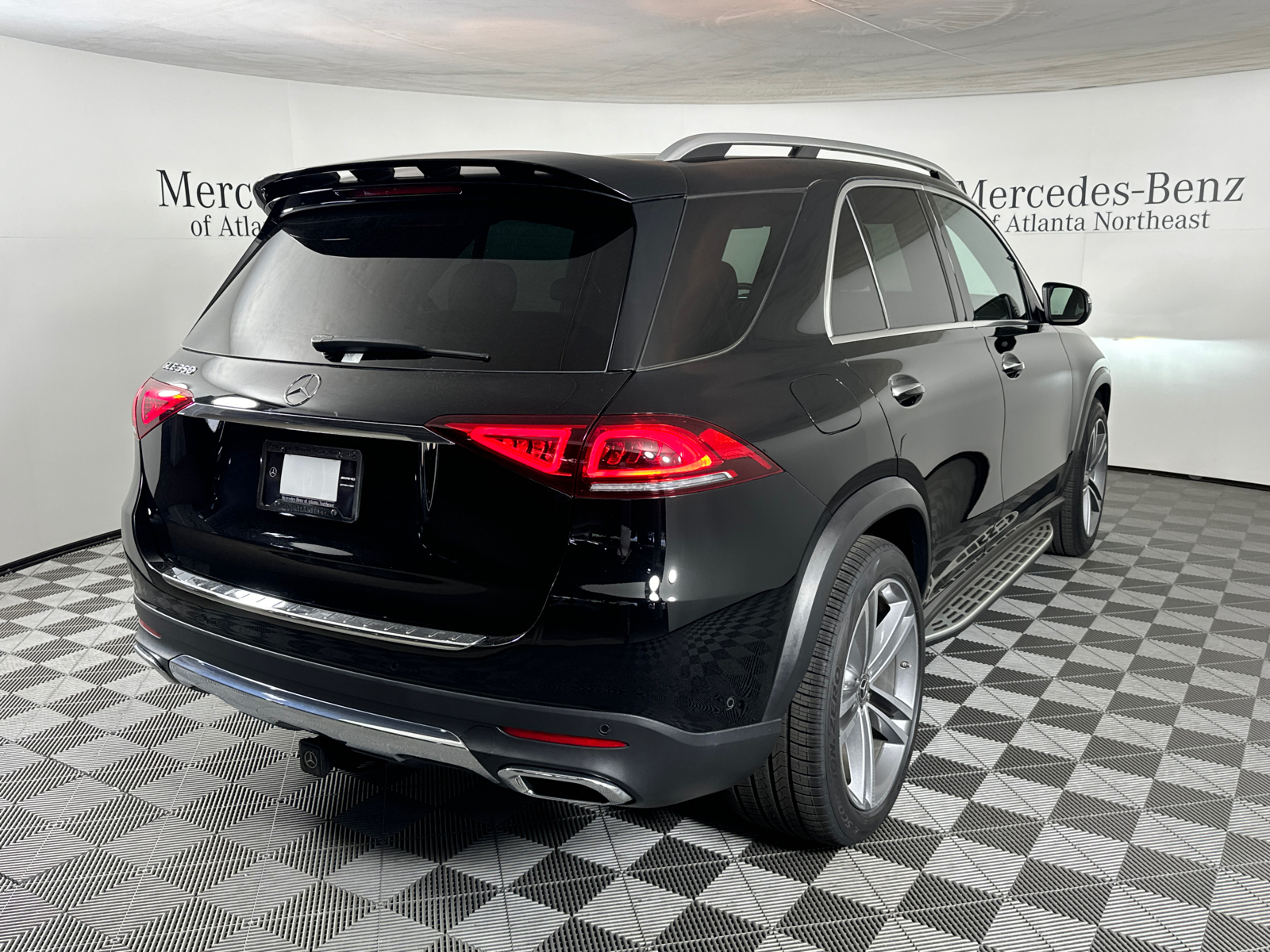 2022 Mercedes-Benz GLE GLE 350 11