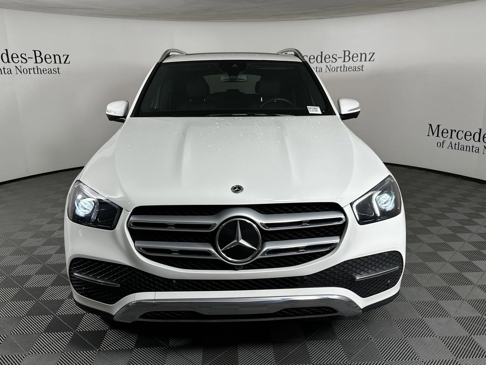 2021 Mercedes-Benz GLE GLE 350 2