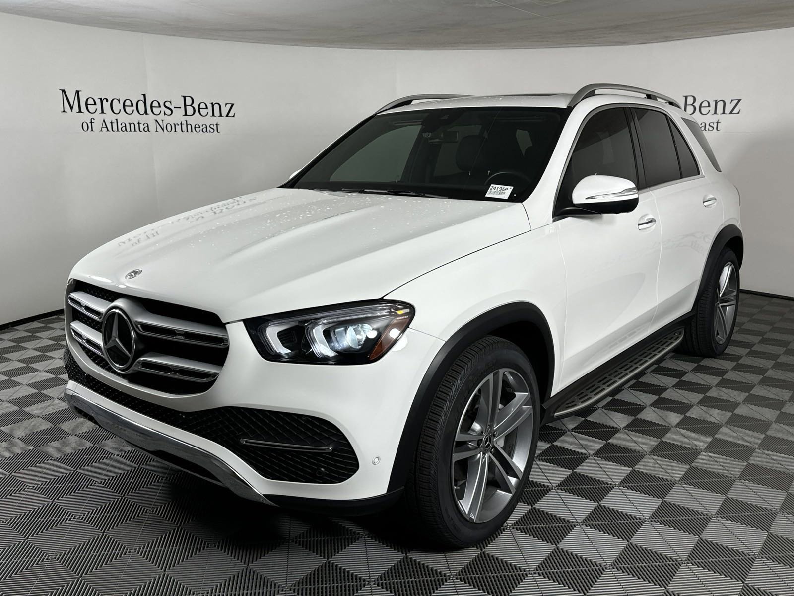 2021 Mercedes-Benz GLE GLE 350 3