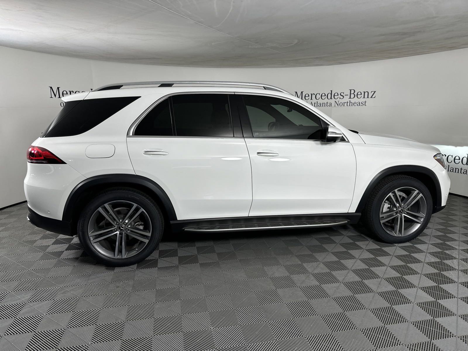 2021 Mercedes-Benz GLE GLE 350 8