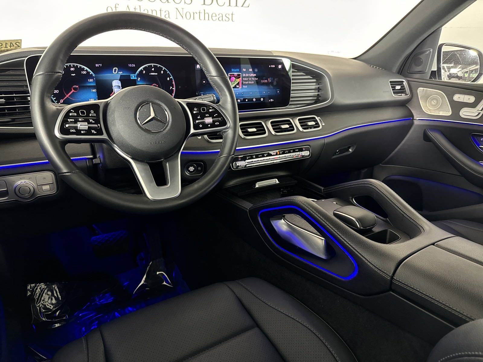 2021 Mercedes-Benz GLE GLE 350 24