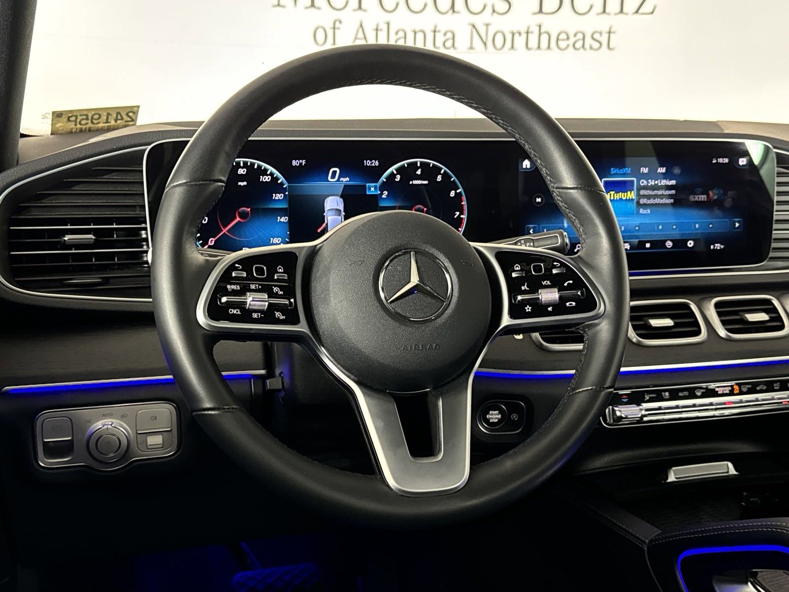 2021 Mercedes-Benz GLE GLE 350 25