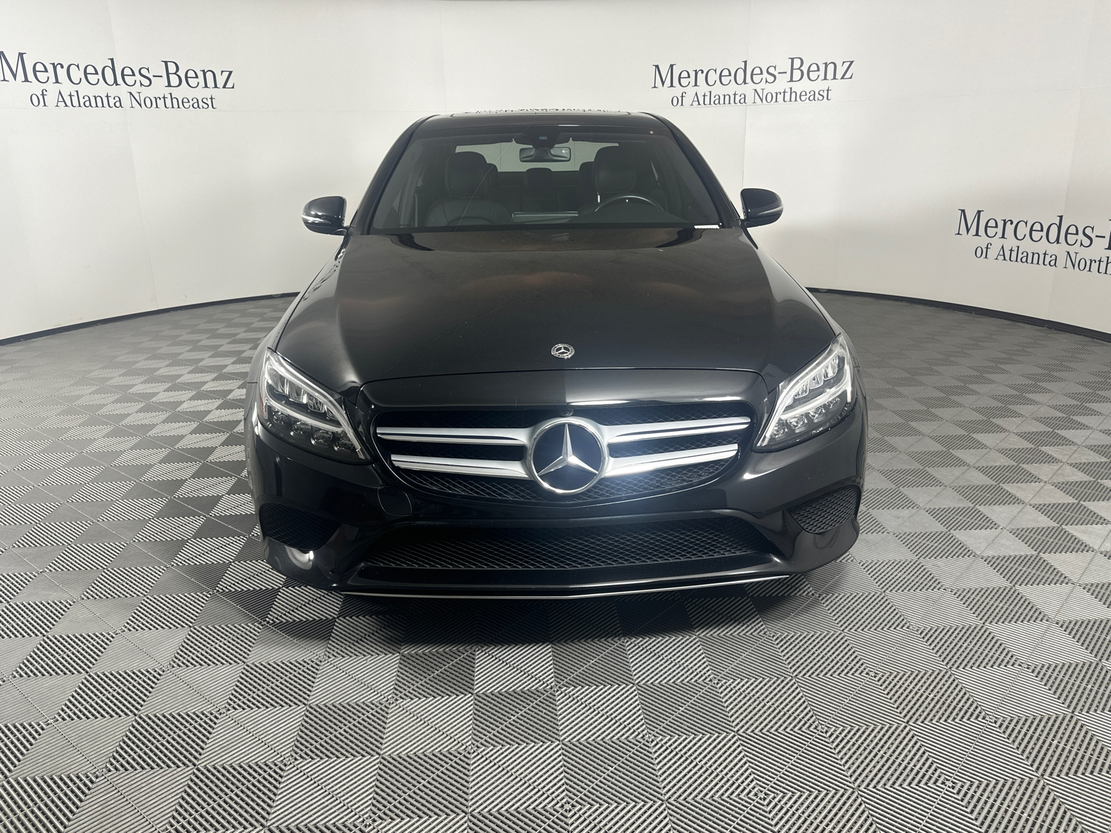 2019 Mercedes-Benz C-Class C 300 2