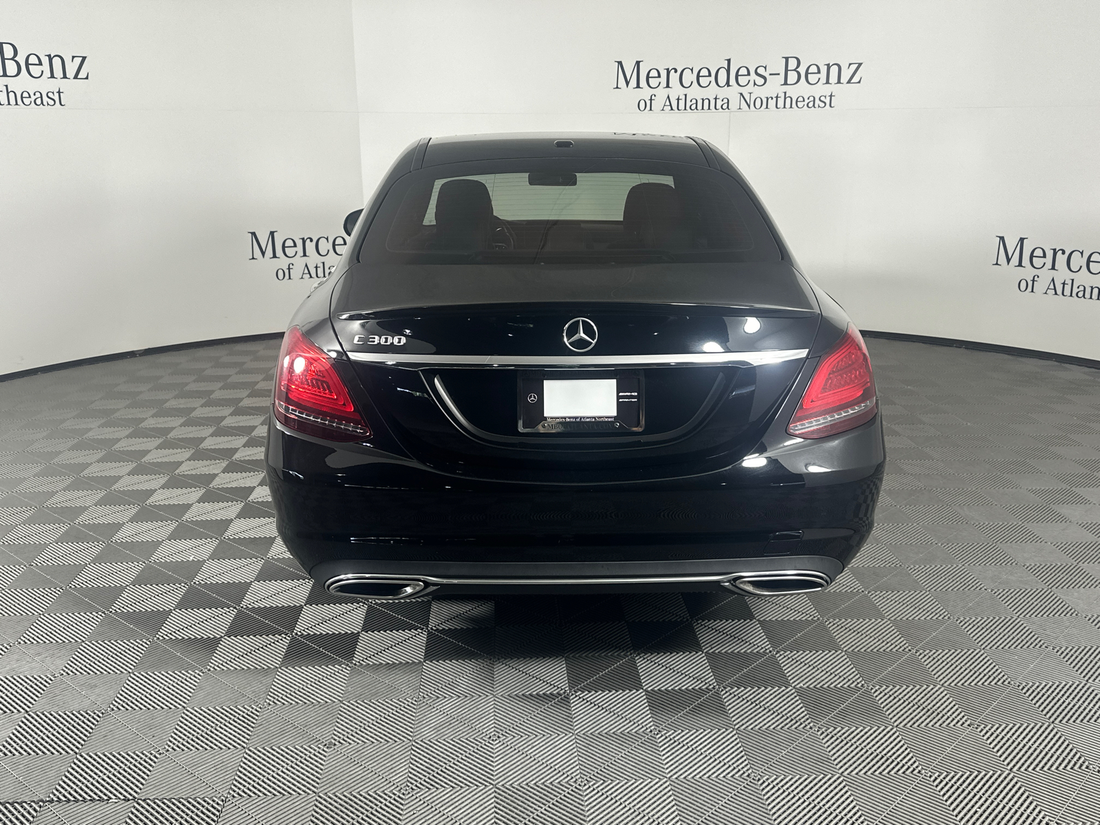 2019 Mercedes-Benz C-Class C 300 6