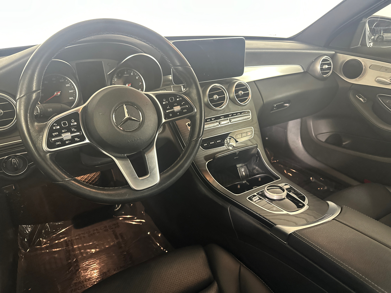 2019 Mercedes-Benz C-Class C 300 25