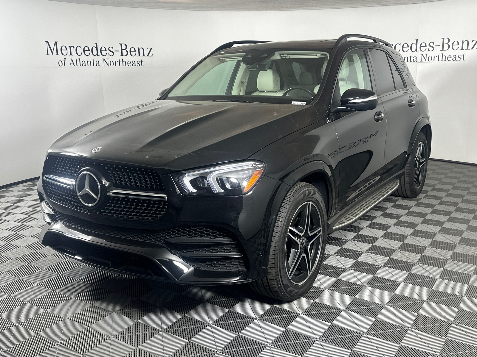 2021 Mercedes-Benz GLE GLE 350 3