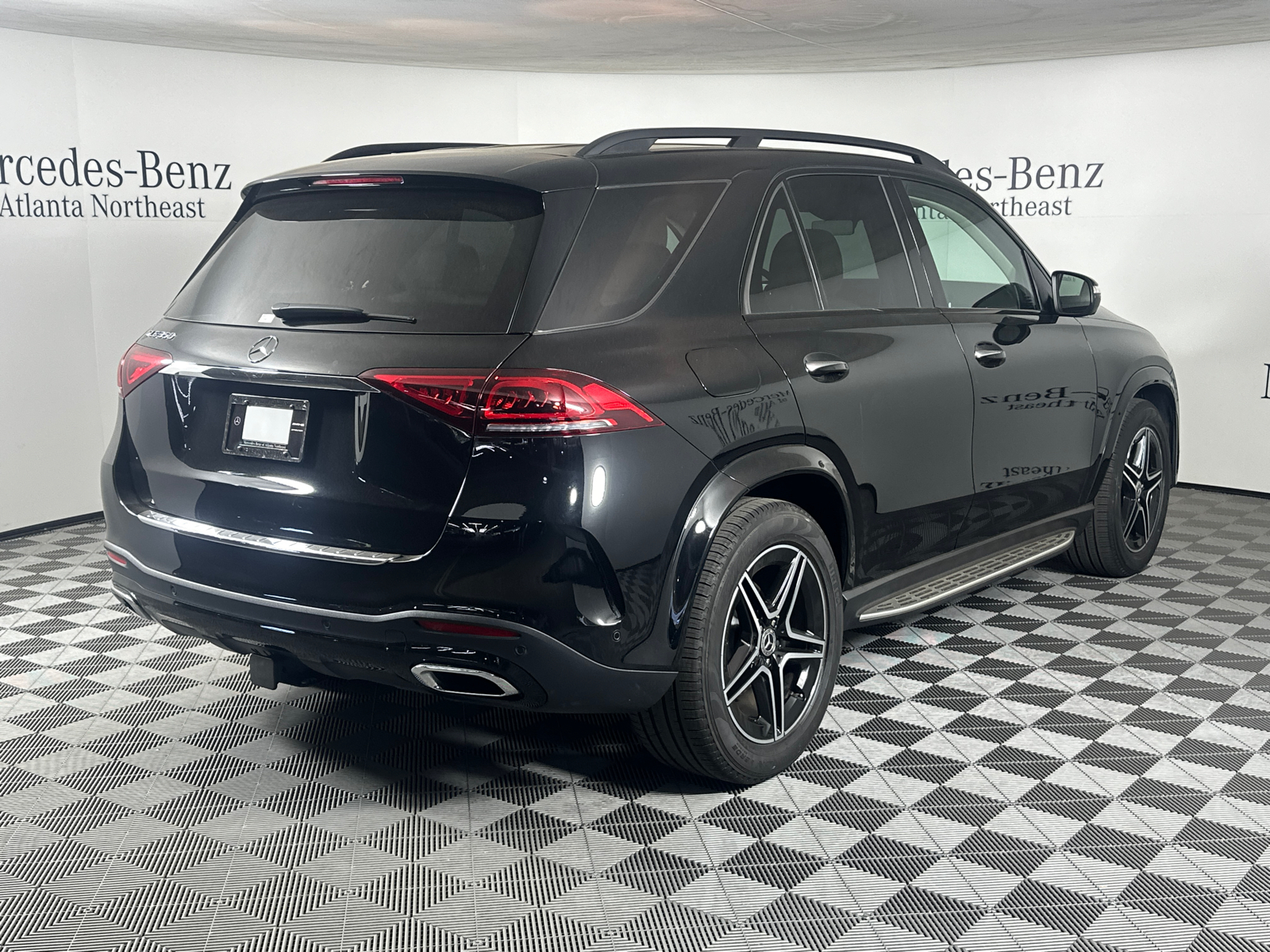 2021 Mercedes-Benz GLE GLE 350 7