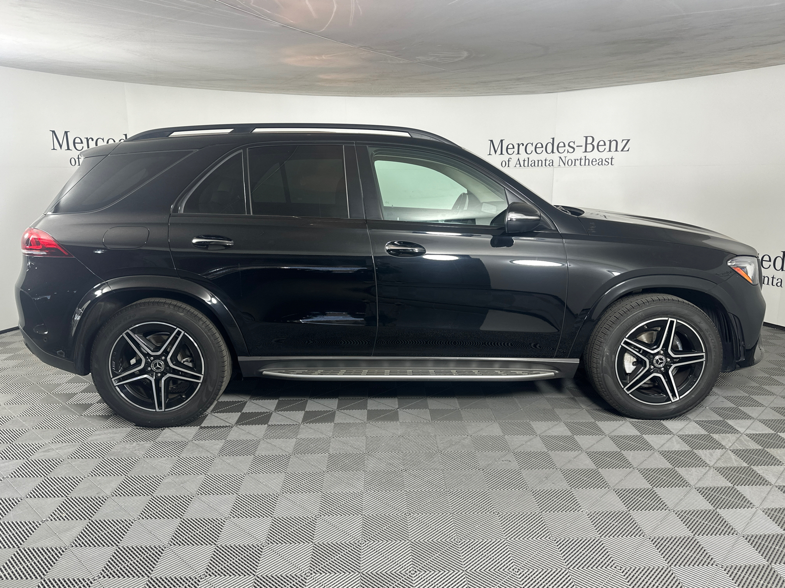 2021 Mercedes-Benz GLE GLE 350 8