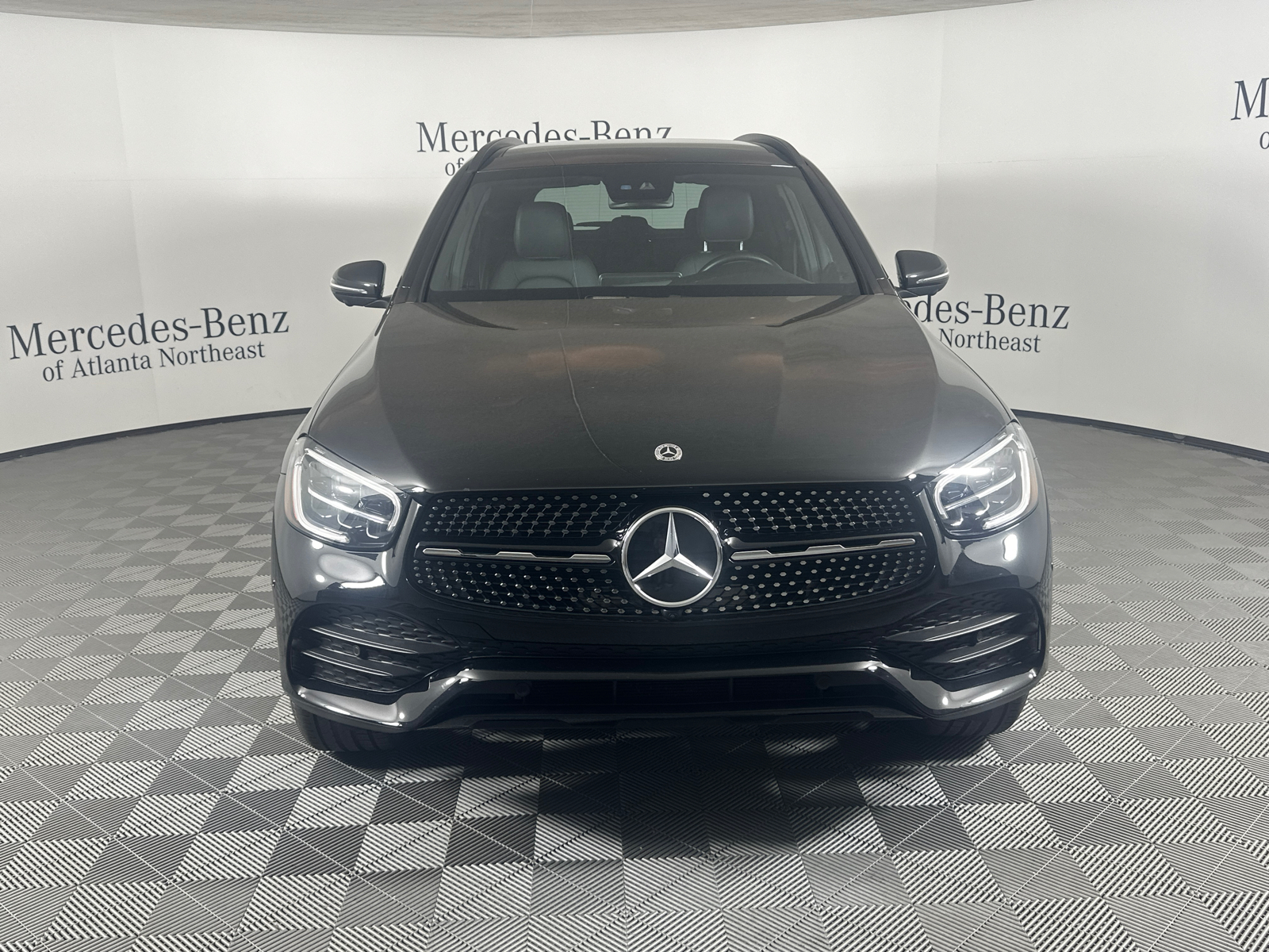 2022 Mercedes-Benz GLC GLC 300 2