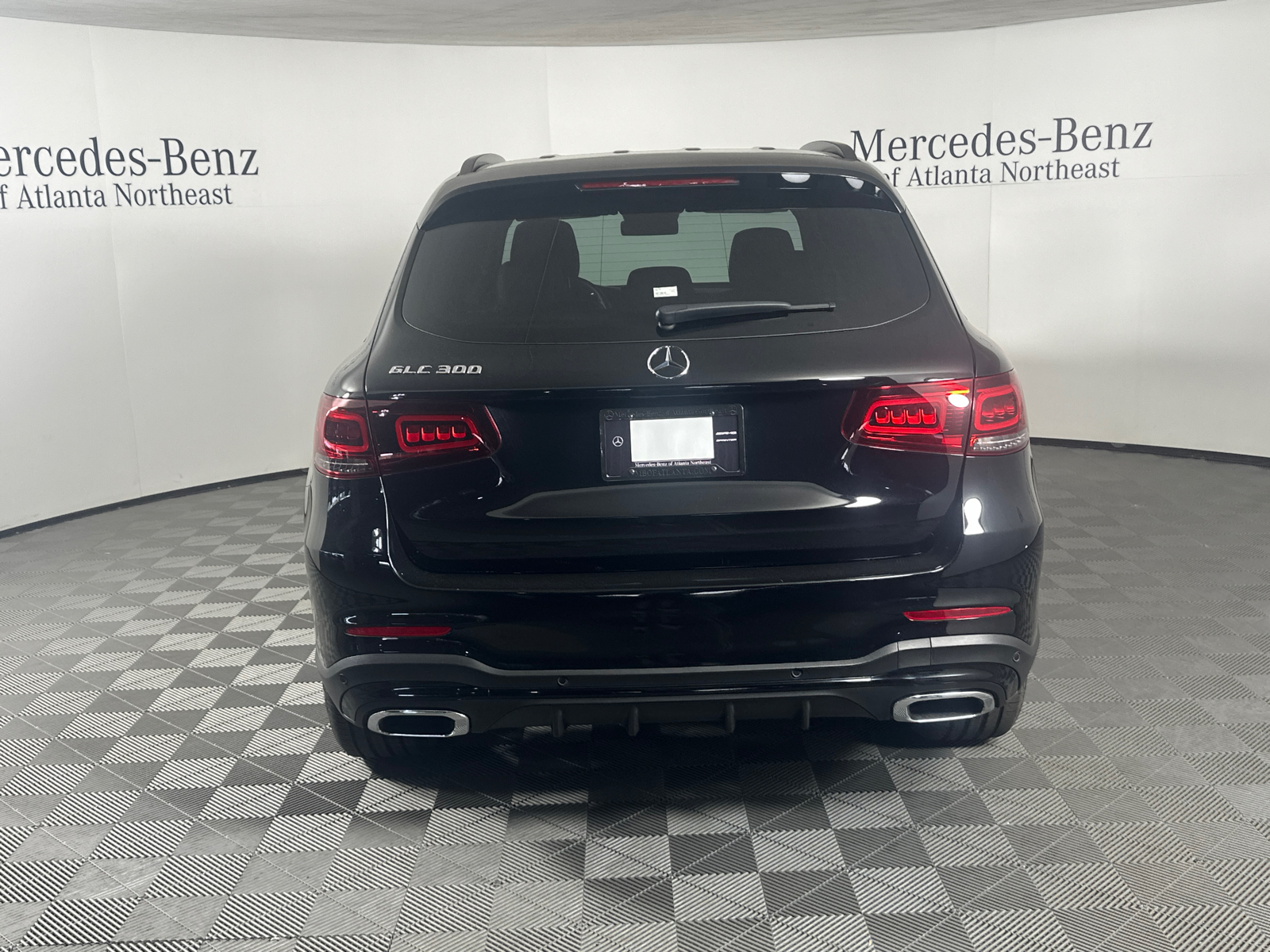 2022 Mercedes-Benz GLC GLC 300 6