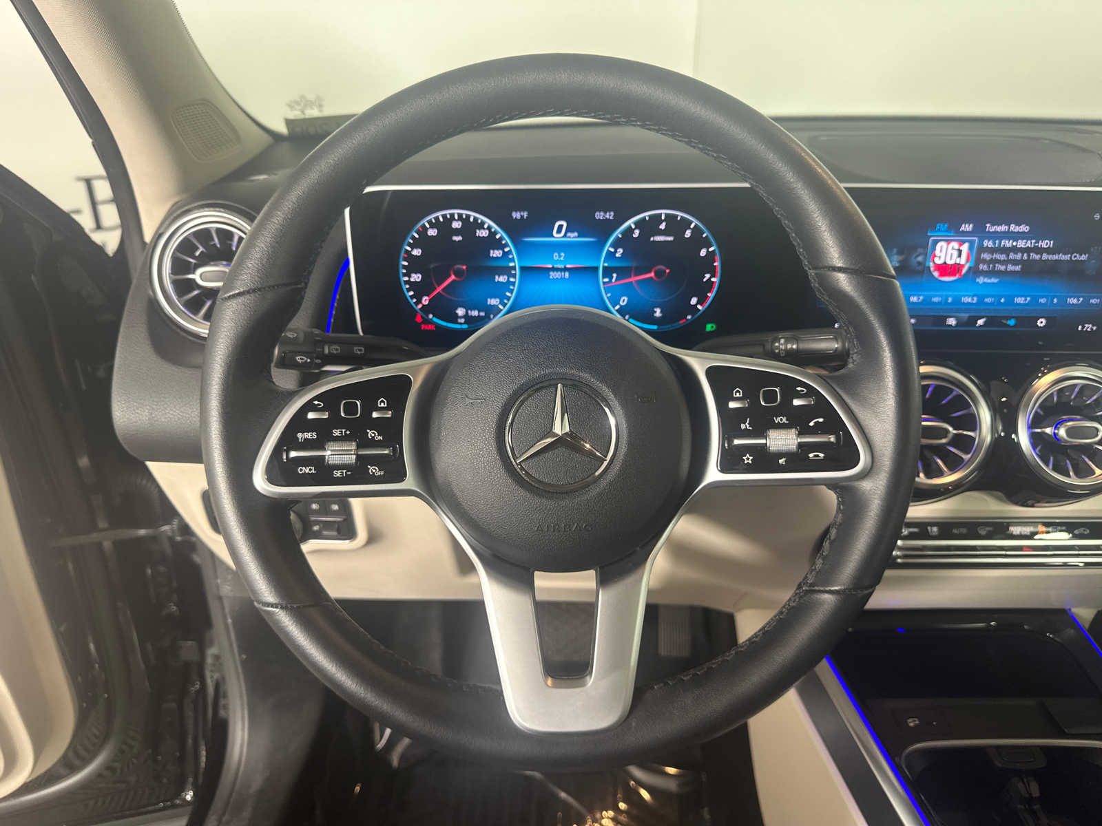 2021 Mercedes-Benz GLB GLB 250 26