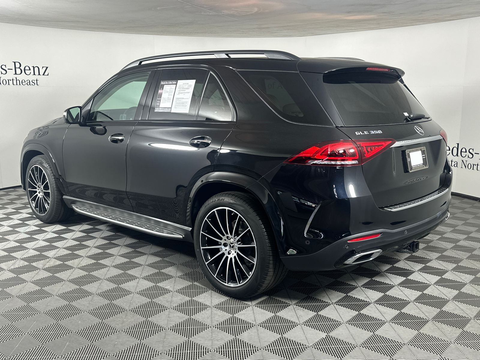 2022 Mercedes-Benz GLE GLE 350 5