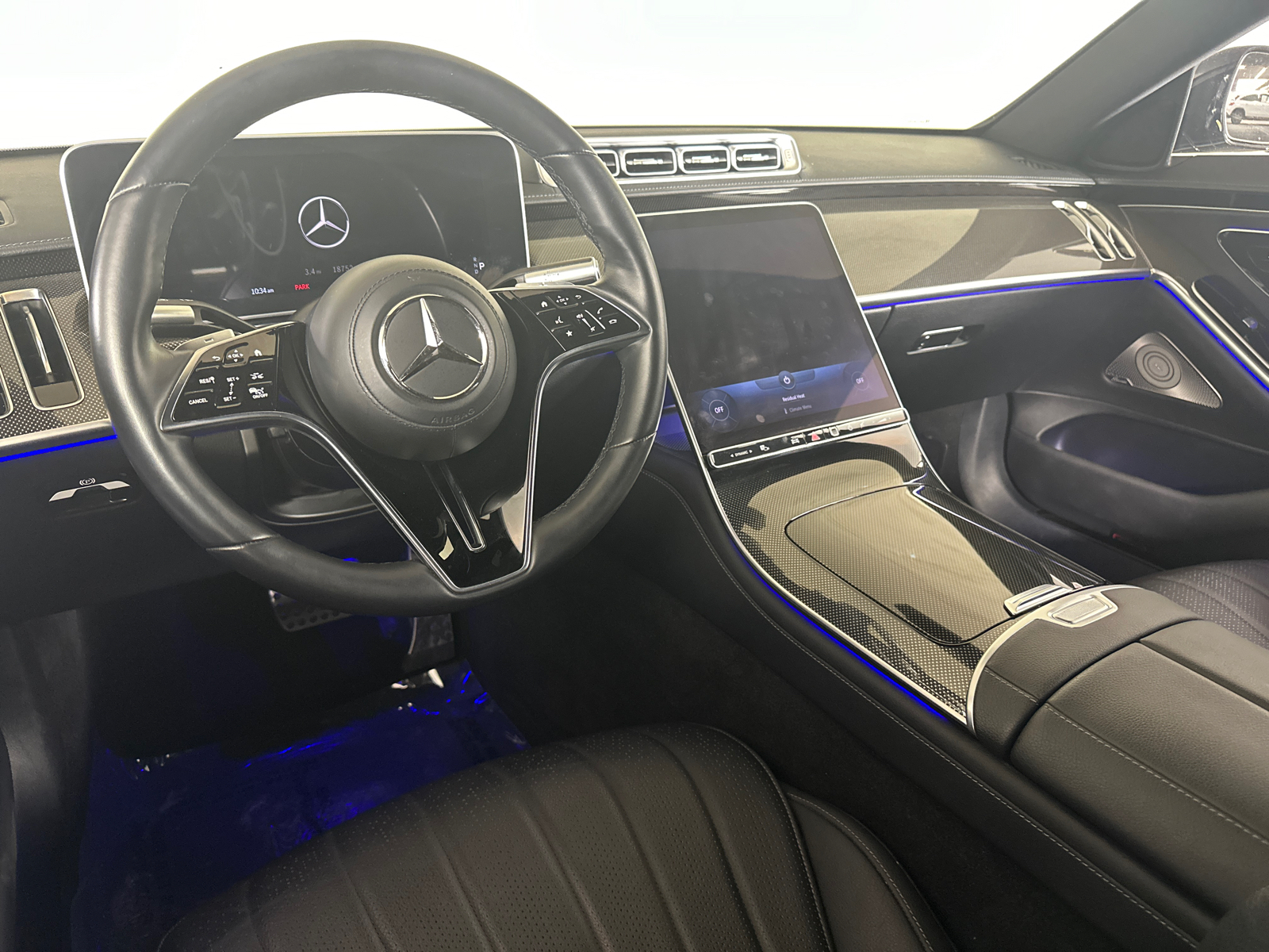 2022 Mercedes-Benz S-Class S 500 25