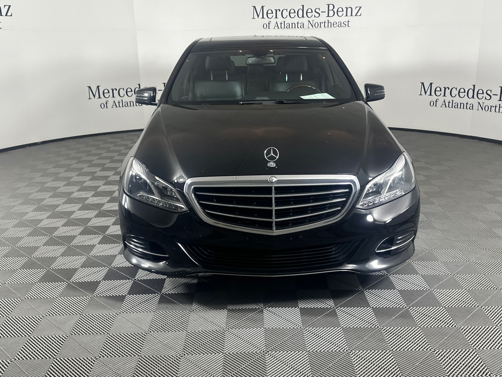 2014 Mercedes-Benz E-Class E 350 Luxury 2