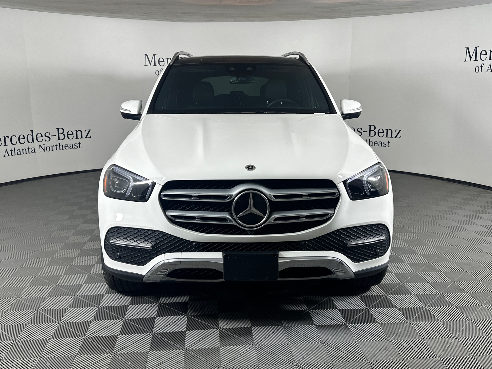 2021 Mercedes-Benz GLE GLE 350 2