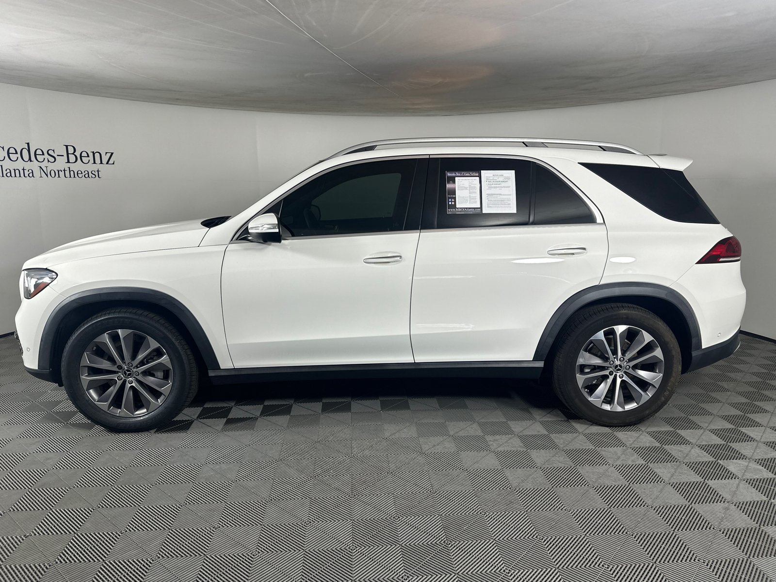 2021 Mercedes-Benz GLE GLE 350 4