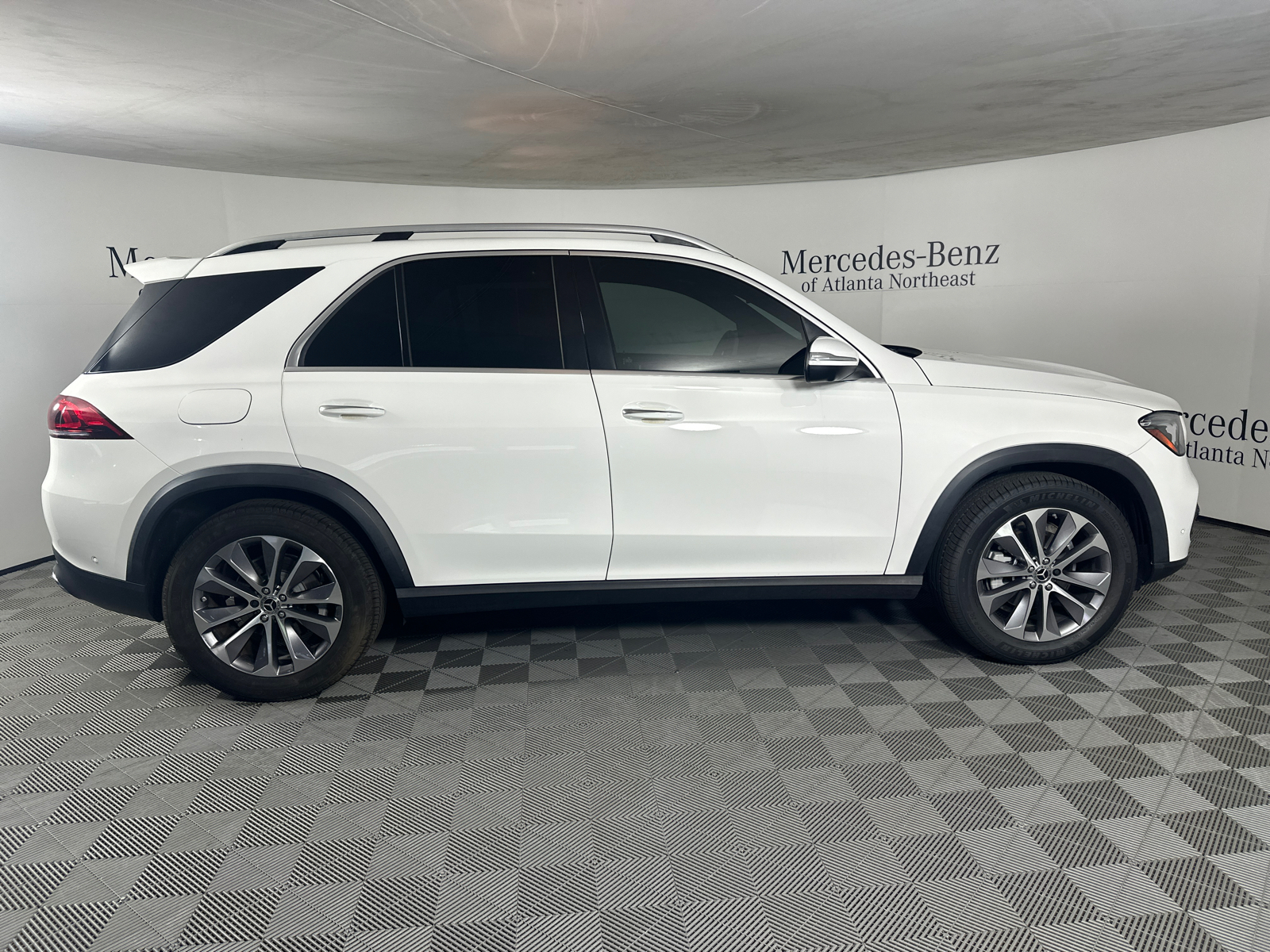 2021 Mercedes-Benz GLE GLE 350 8