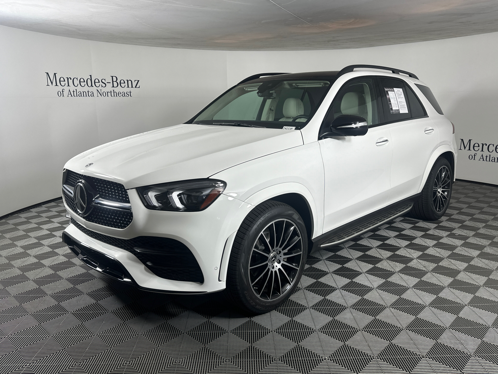 2021 Mercedes-Benz GLE GLE 350 3