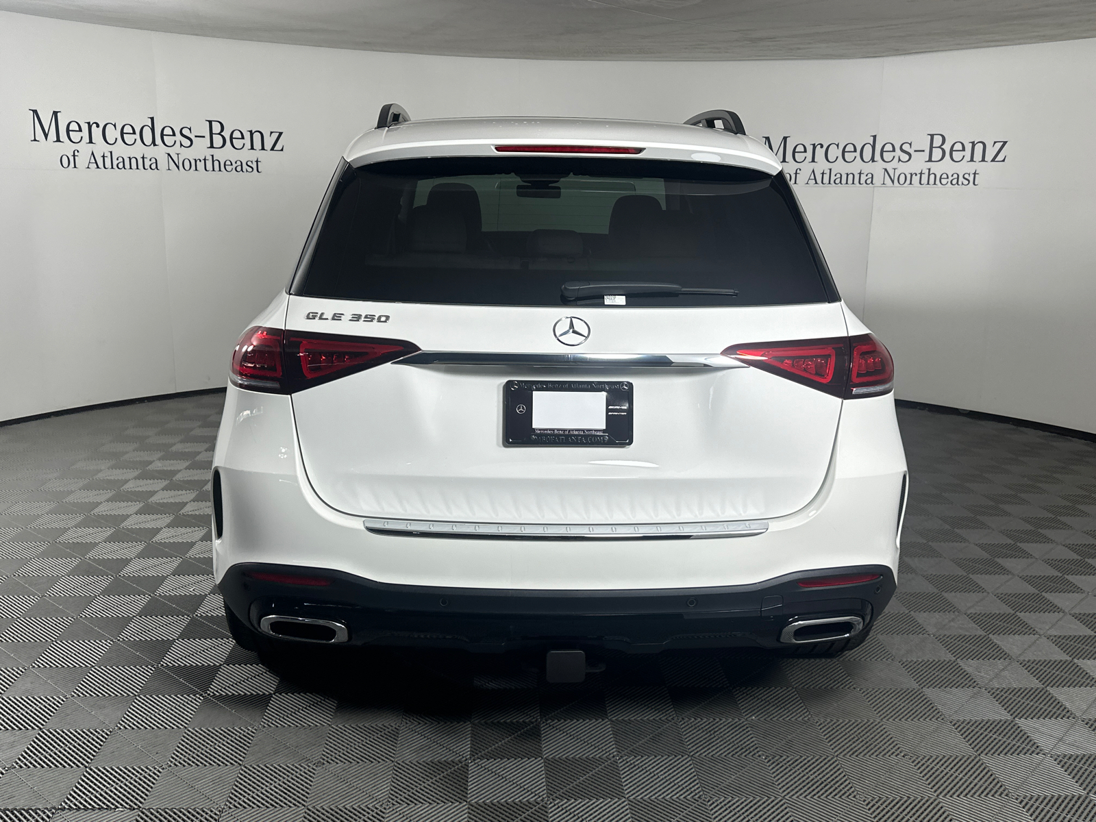 2021 Mercedes-Benz GLE GLE 350 6