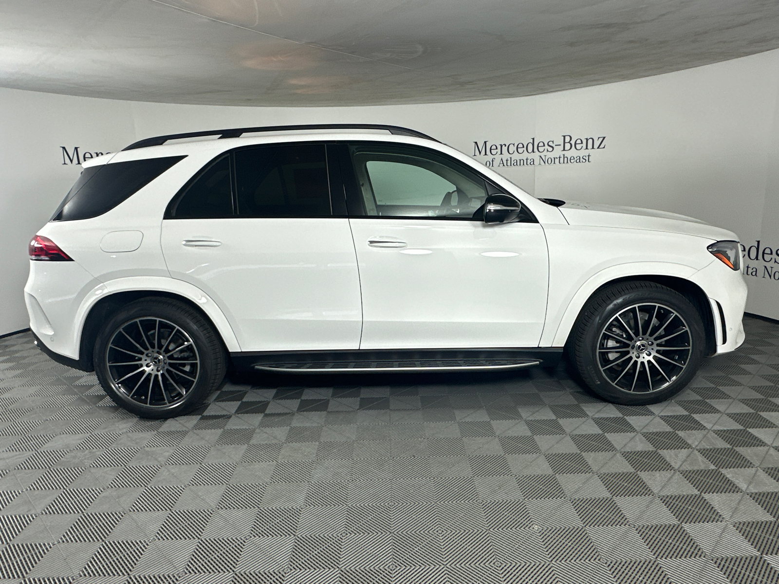 2021 Mercedes-Benz GLE GLE 350 8