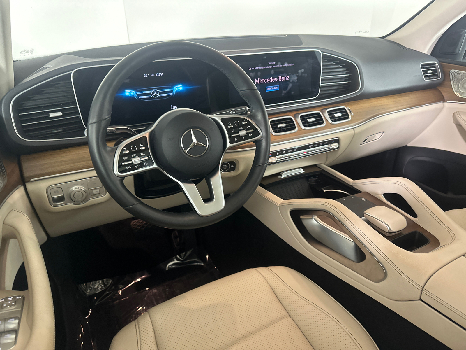 2021 Mercedes-Benz GLE GLE 350 25