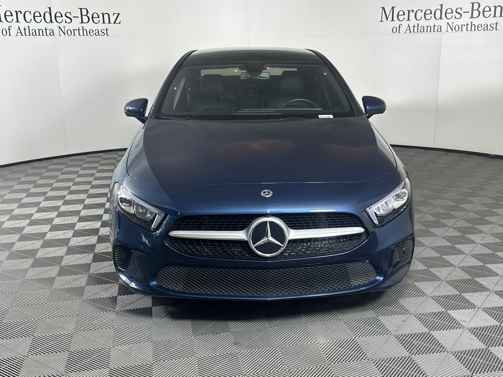 2022 Mercedes-Benz A-Class A 220 2