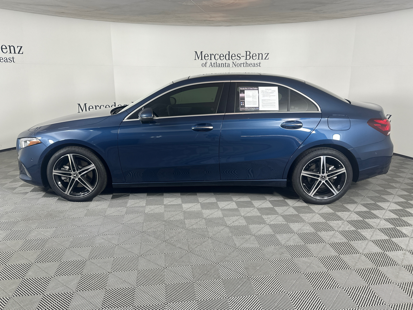 2022 Mercedes-Benz A-Class A 220 4