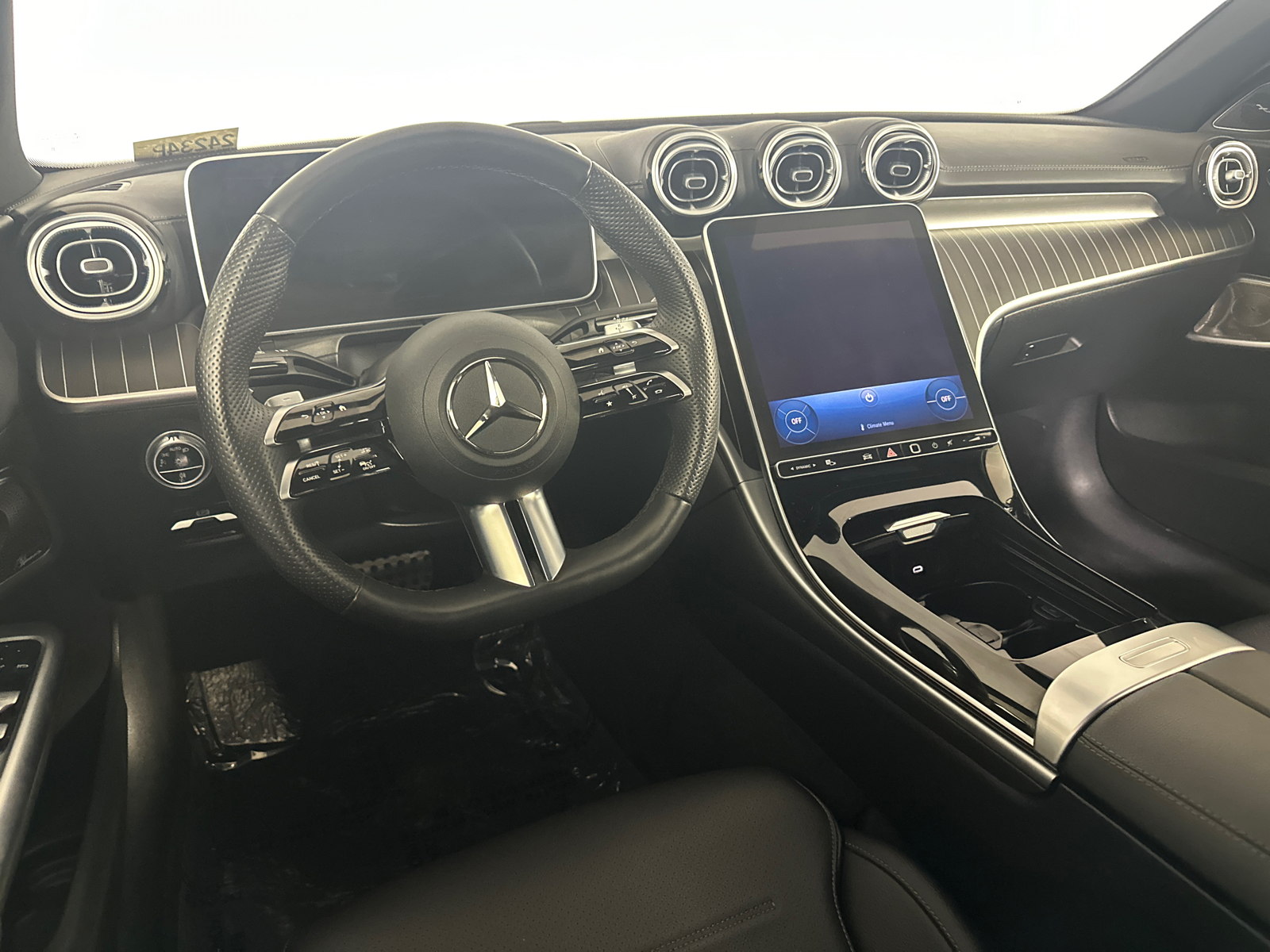 2023 Mercedes-Benz C-Class C 300 25