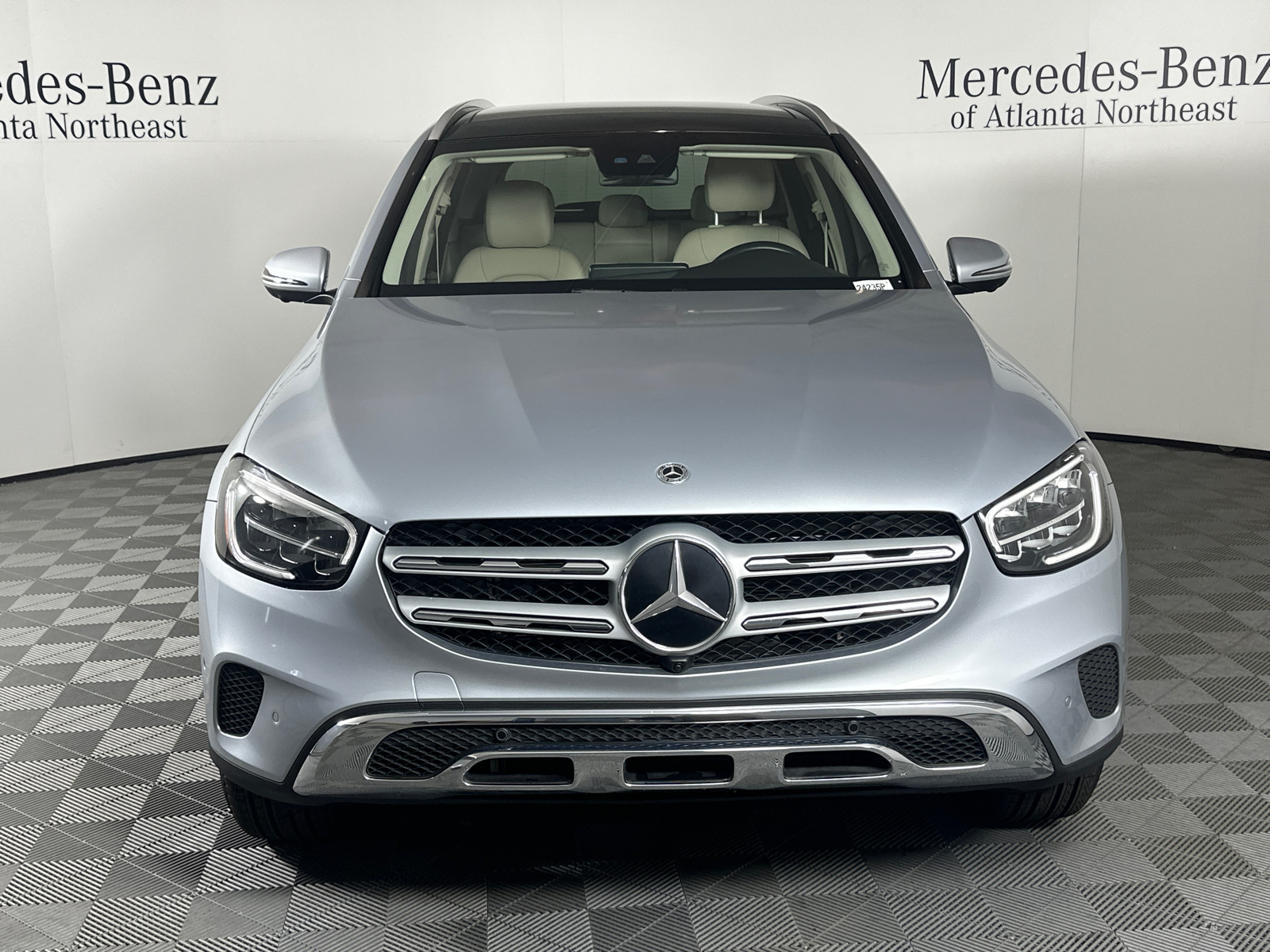 2022 Mercedes-Benz GLC GLC 300 2