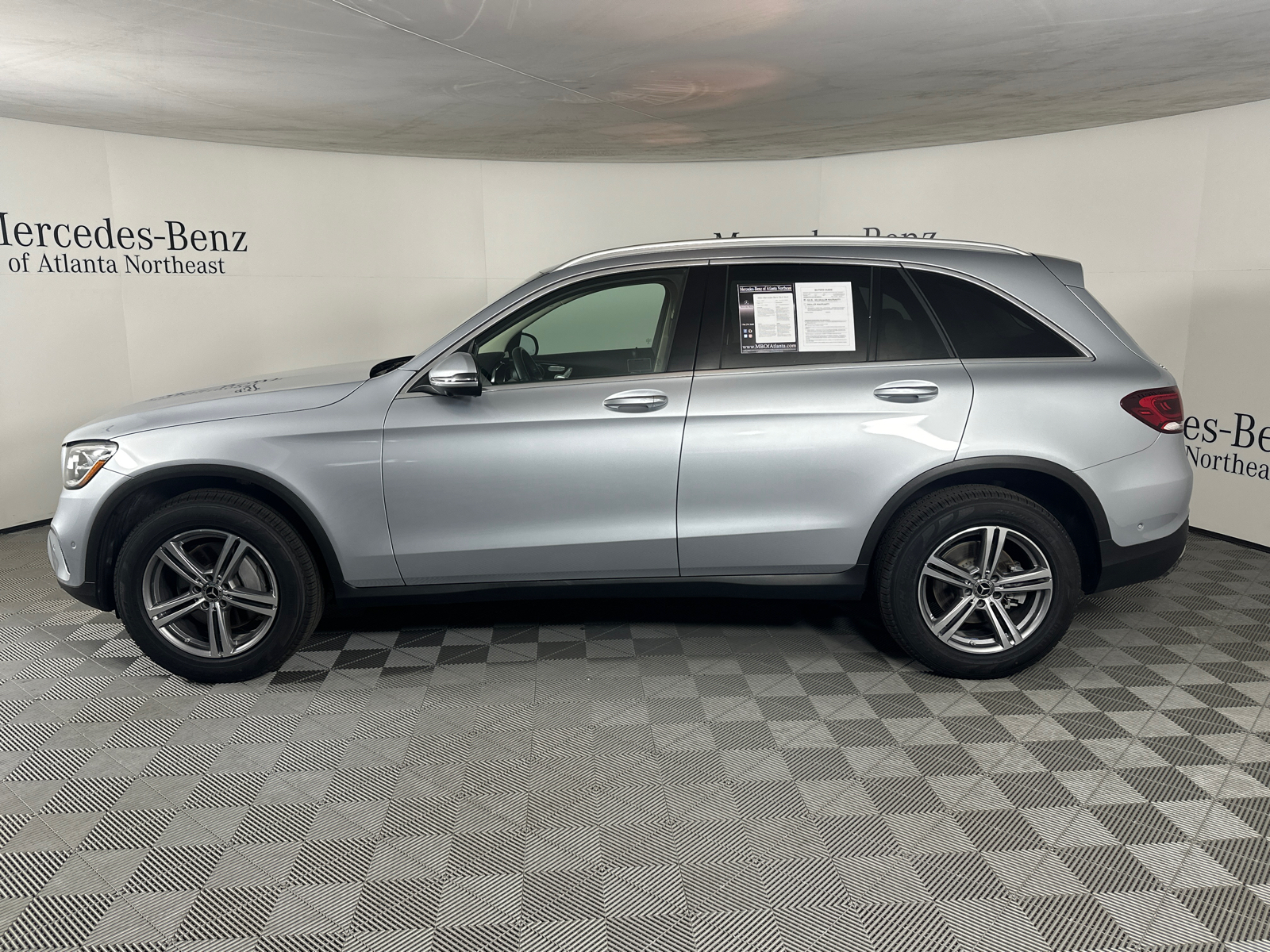 2022 Mercedes-Benz GLC GLC 300 4