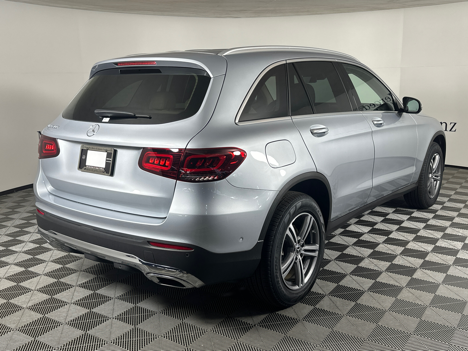 2022 Mercedes-Benz GLC GLC 300 7