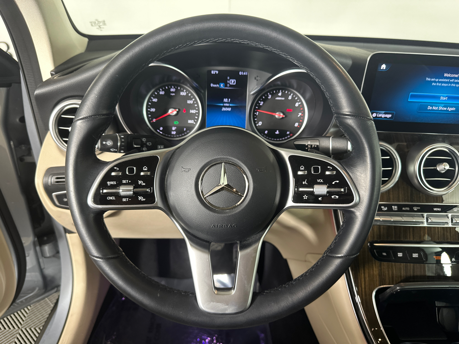 2022 Mercedes-Benz GLC GLC 300 26