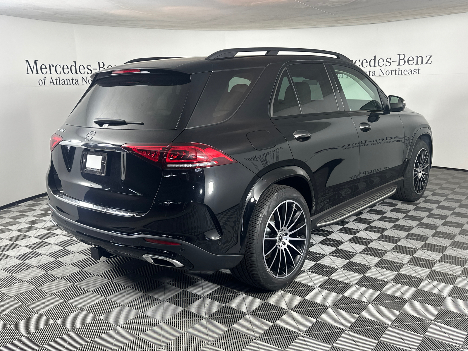 2021 Mercedes-Benz GLE GLE 350 7