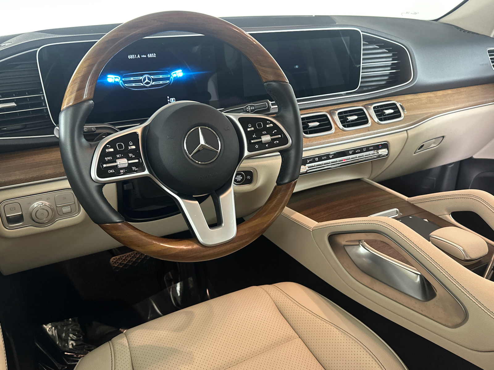 2021 Mercedes-Benz GLE GLE 350 25