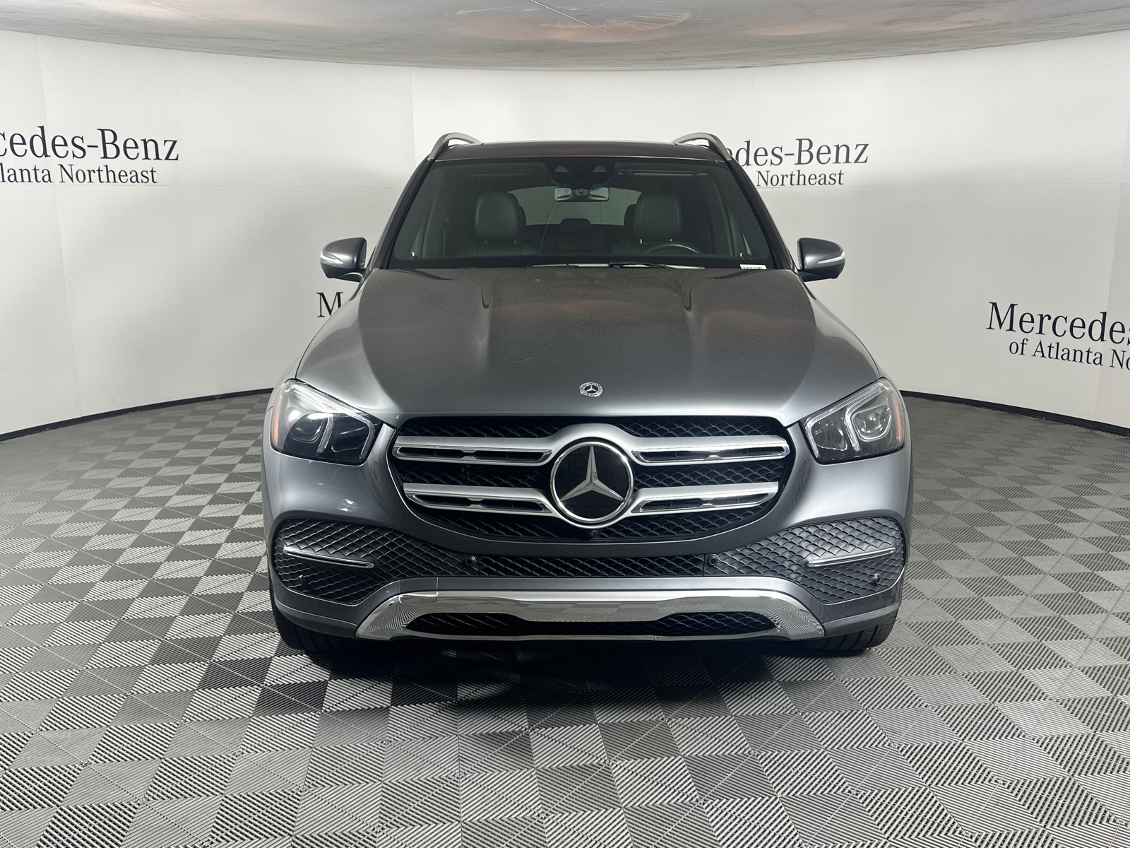 2021 Mercedes-Benz GLE GLE 350 2