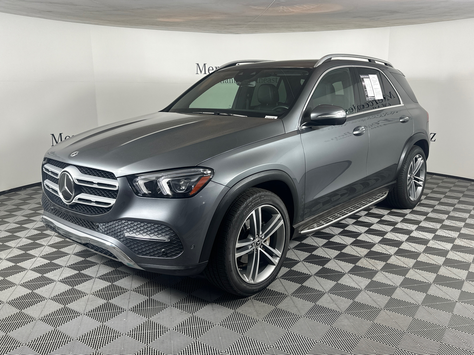 2021 Mercedes-Benz GLE GLE 350 3