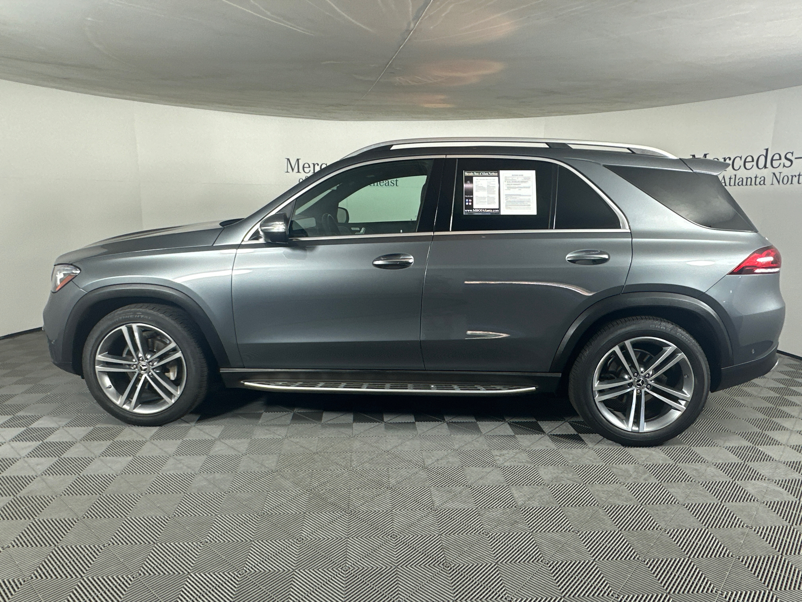 2021 Mercedes-Benz GLE GLE 350 4